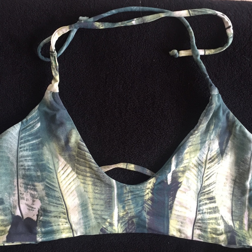 🍃Midori Bikini Top🍃